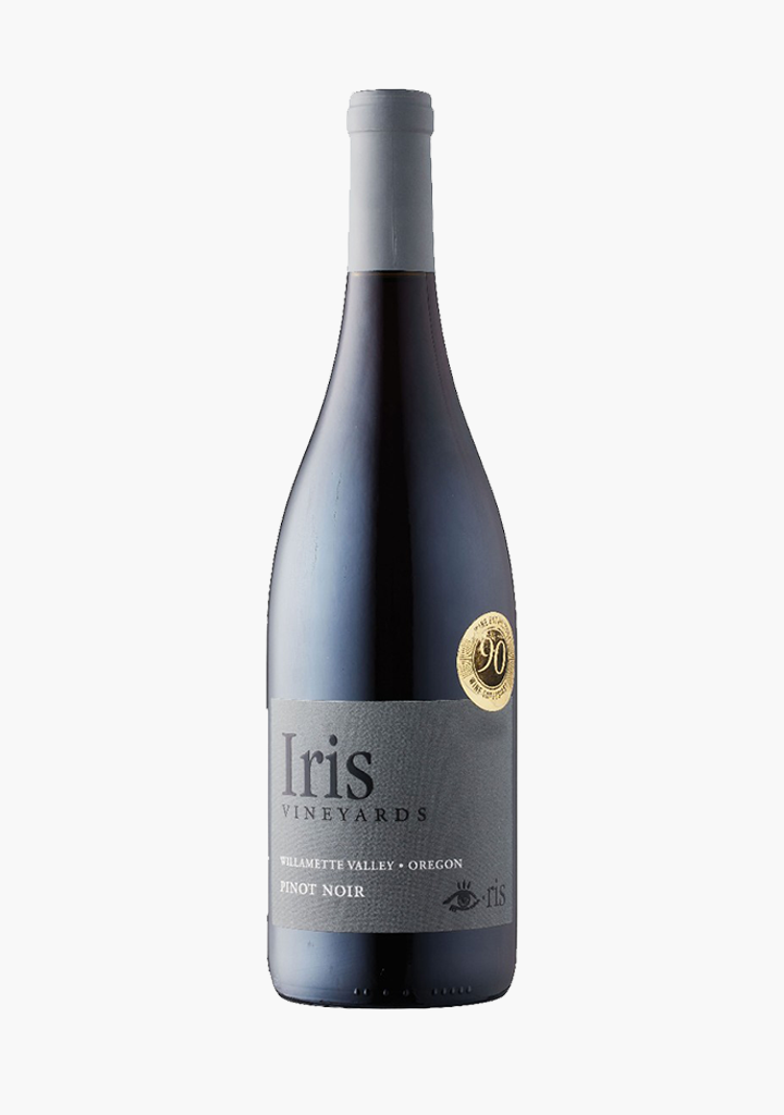 Iris Vineyards Willamette Valley Pinot Noir 2019