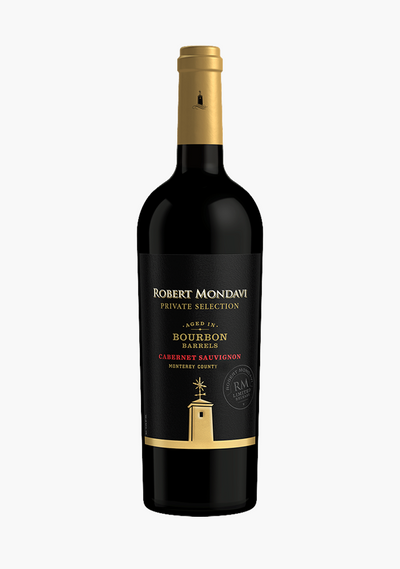 Robert Mondavi Bourbon Barrels Cabernet Sauvignon-Wine