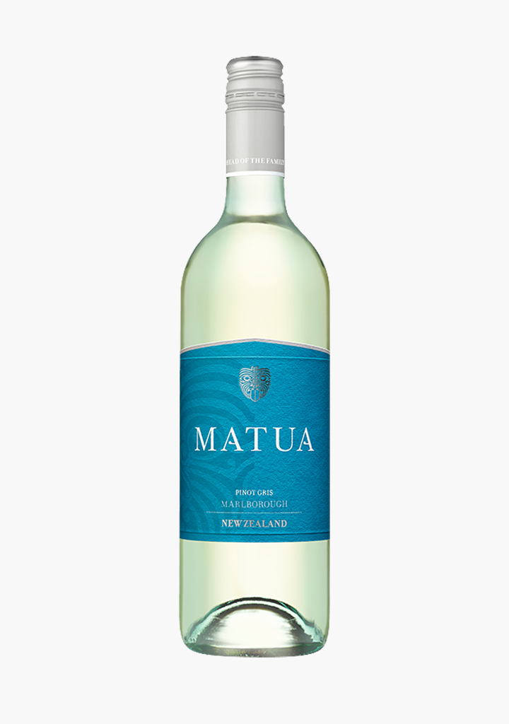 Matua Marlborough Pinot Gris-Wine