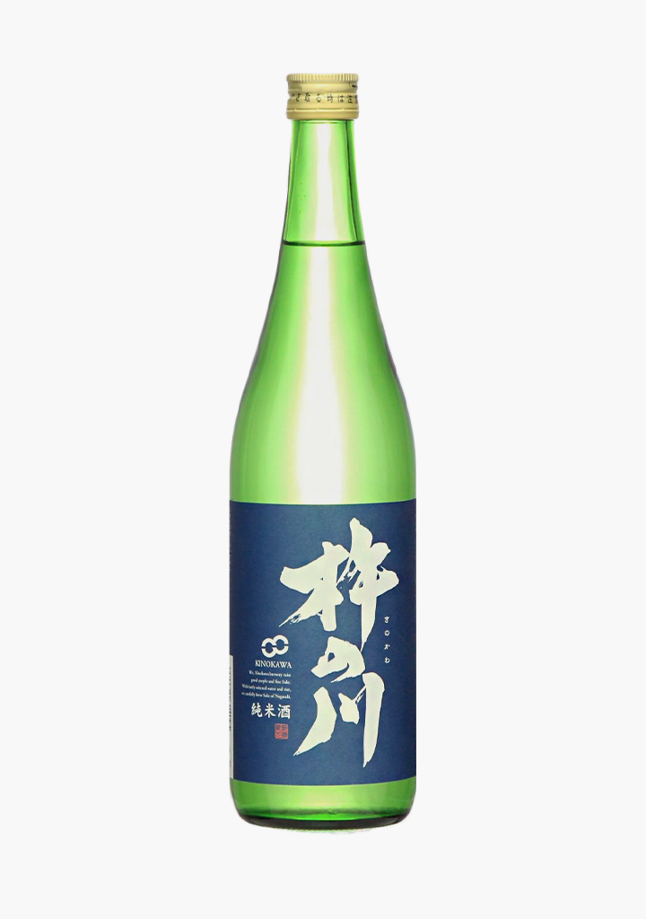 Kinokawa Junmai-Shu Sake