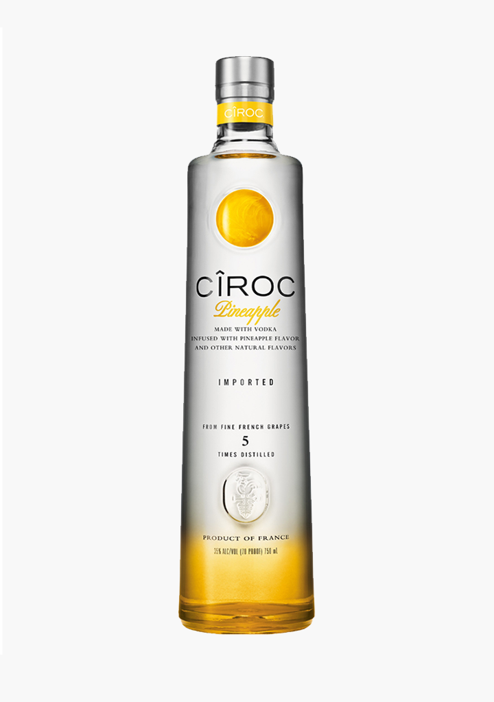 Ciroc Pineapple-Spirits