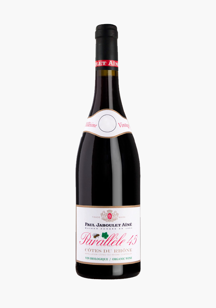 Jaboulet Parallel 45 Rouge-Wine