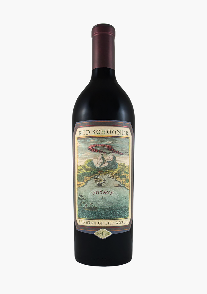 Red Schooner by Caymus &