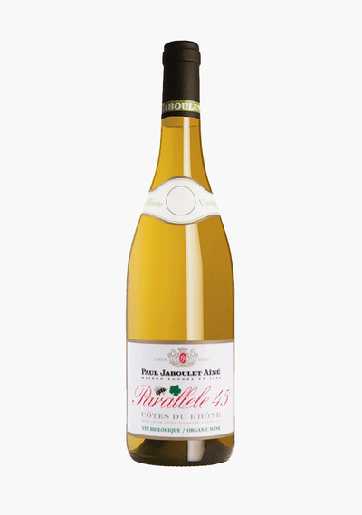 Jaboulet Cotes Du Rhone 45 White-Wine