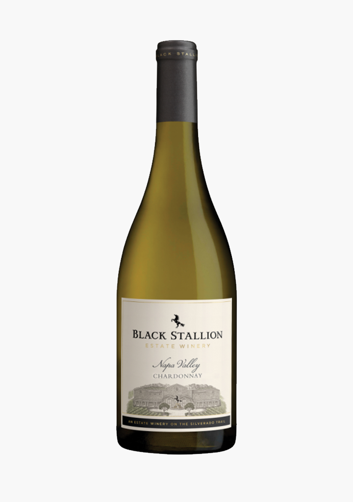 Black Stallion Heritage Chardonnay-Wine