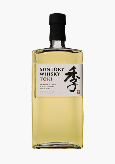 Whisky japonais Toki Suntory