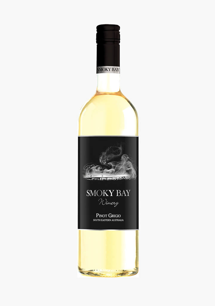 Smoky Bay Pinot Grigio-Wine