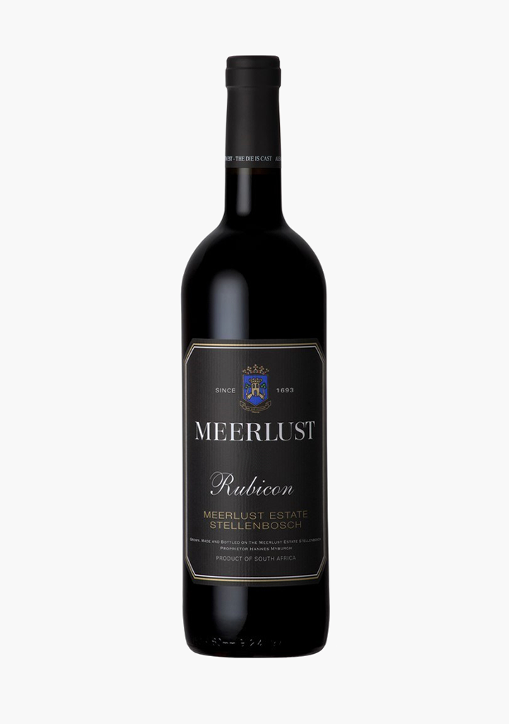 Meerlust Rubicon 2016