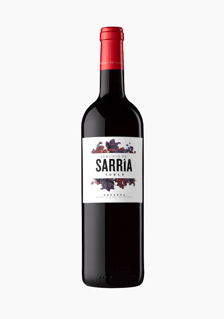 Senorio De Sarria Roble 2017