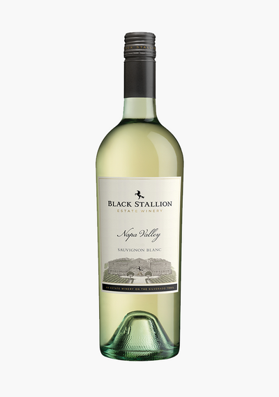 Black Stallion Heritage Sauvignon Blanc-Wine
