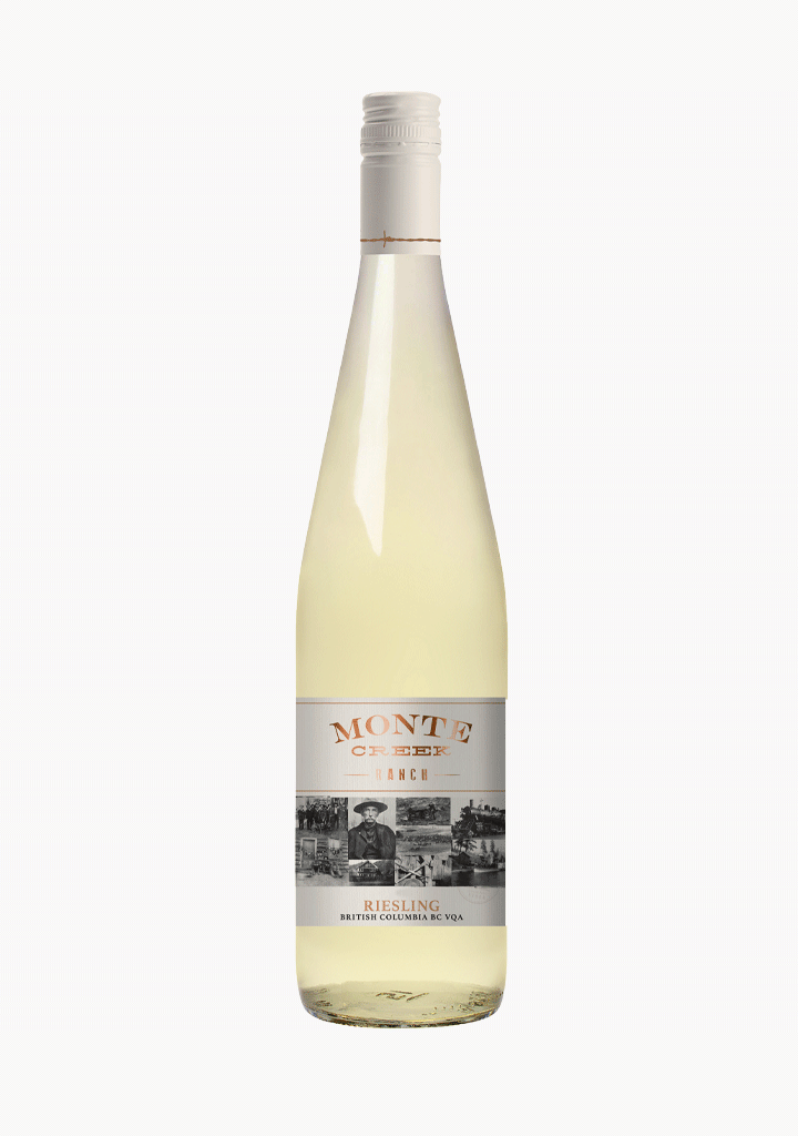 Monte Creek Riesling