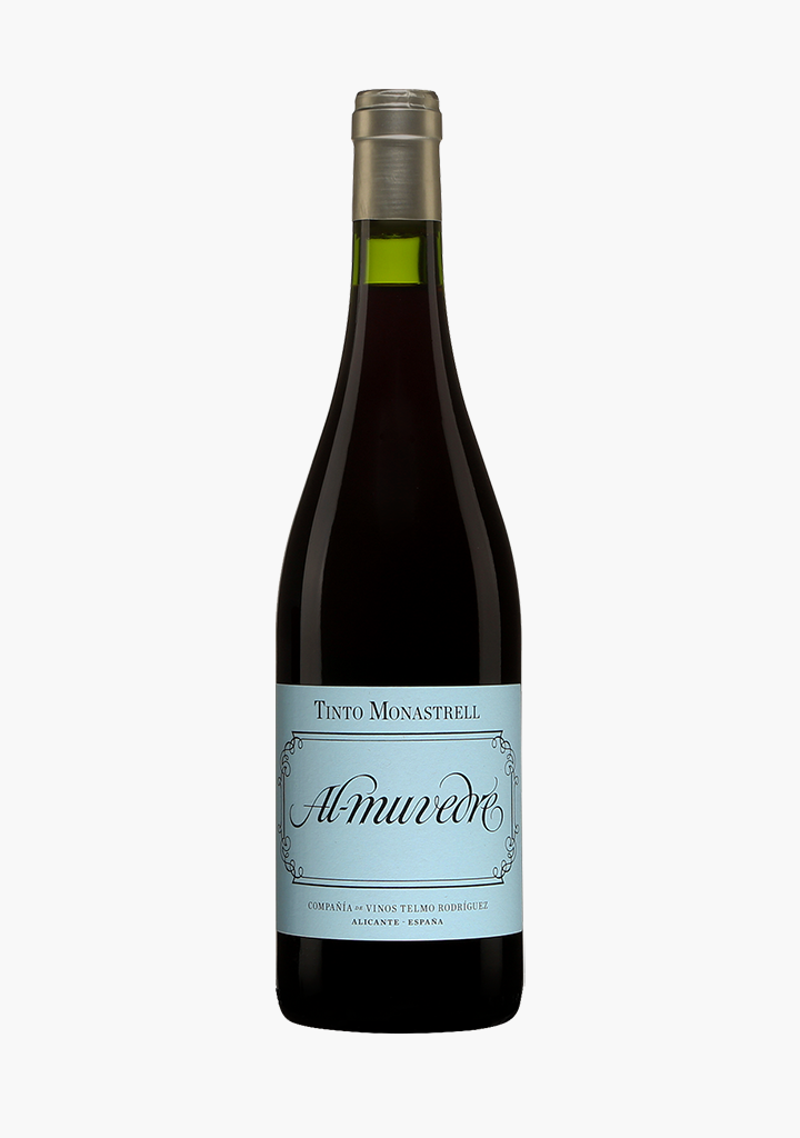 Telmo Rodriguez Al-Muvedre Tinto Monastrell 2018