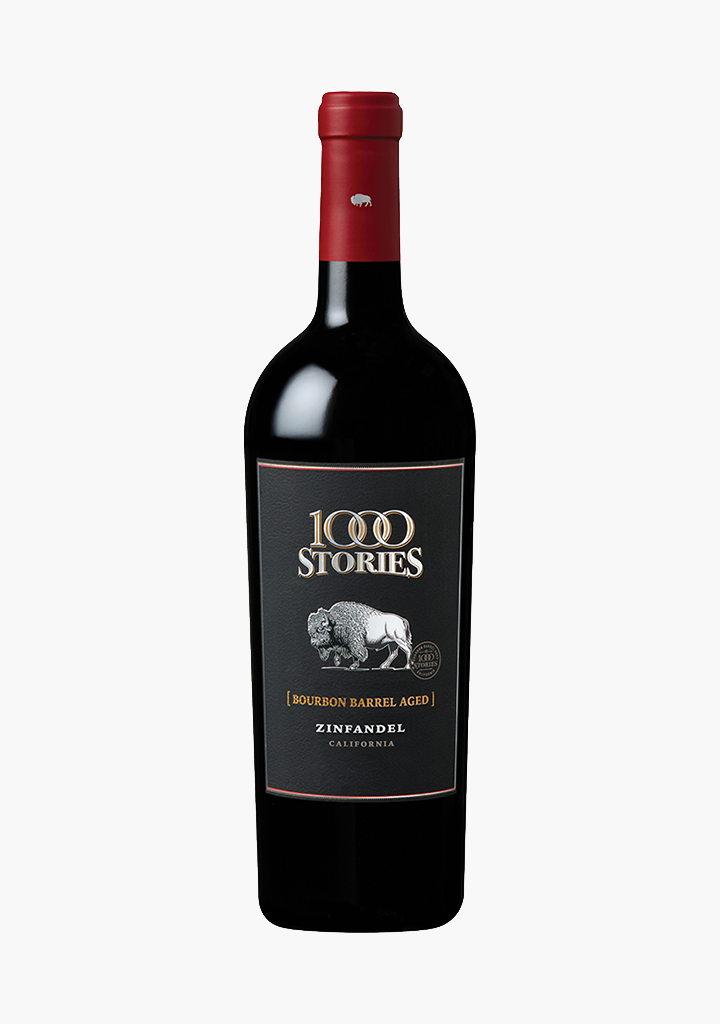 1000 Stories Zinfandel-Wine