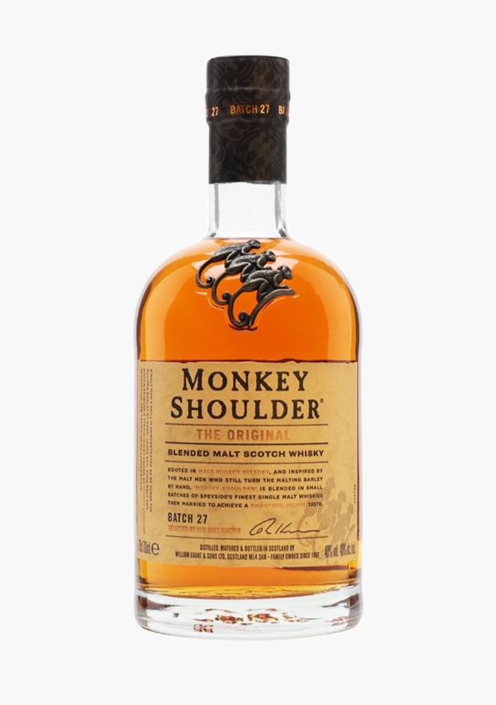 Monkey Shoulder &