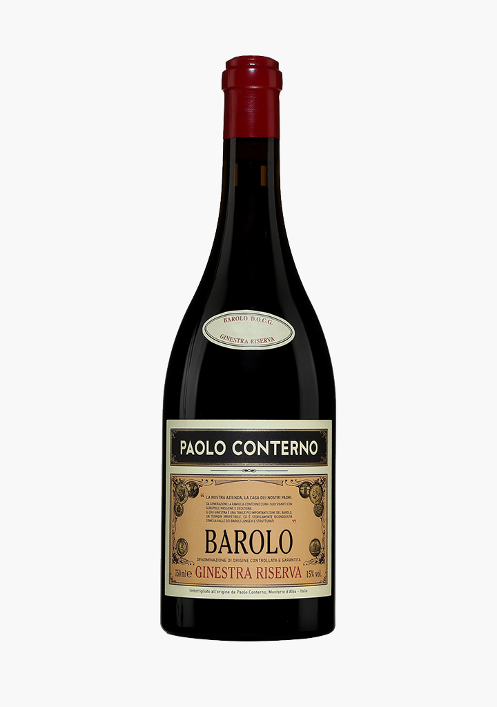 Paolo Conterno Barolo &