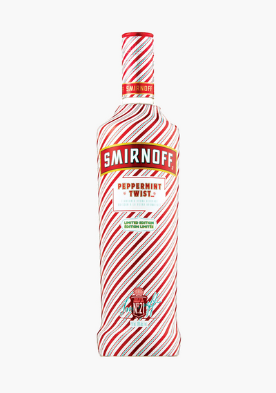 Smirnoff Peppermint Twist-Spirits