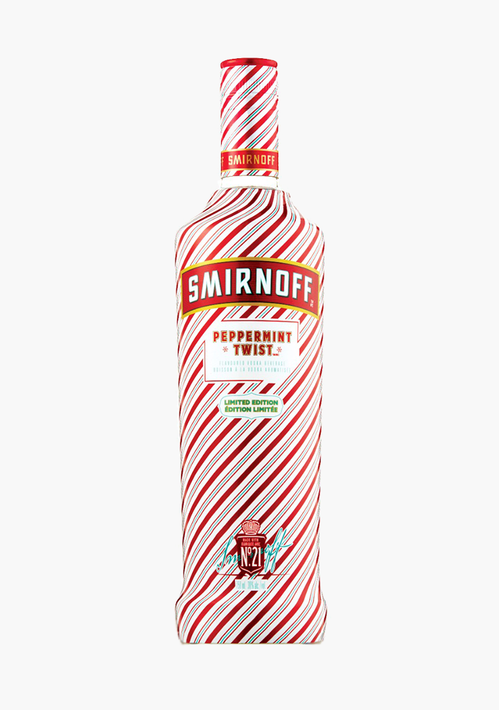 Smirnoff Peppermint Twist-Spirits