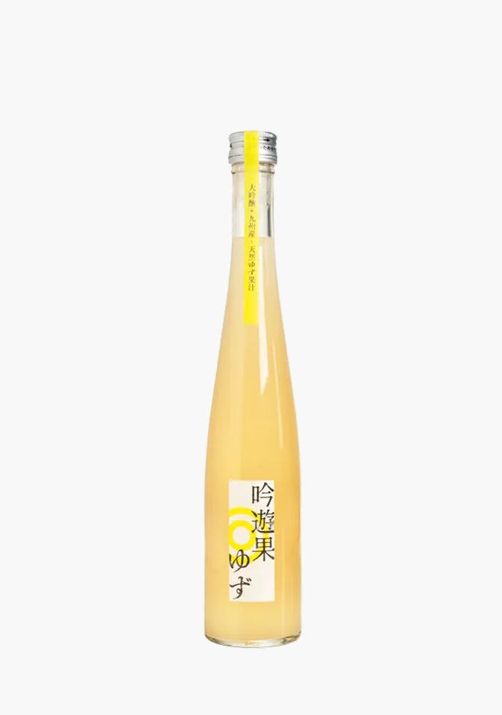 Ikekame Shuzo Ginyuka Daiginjo Yuzushu