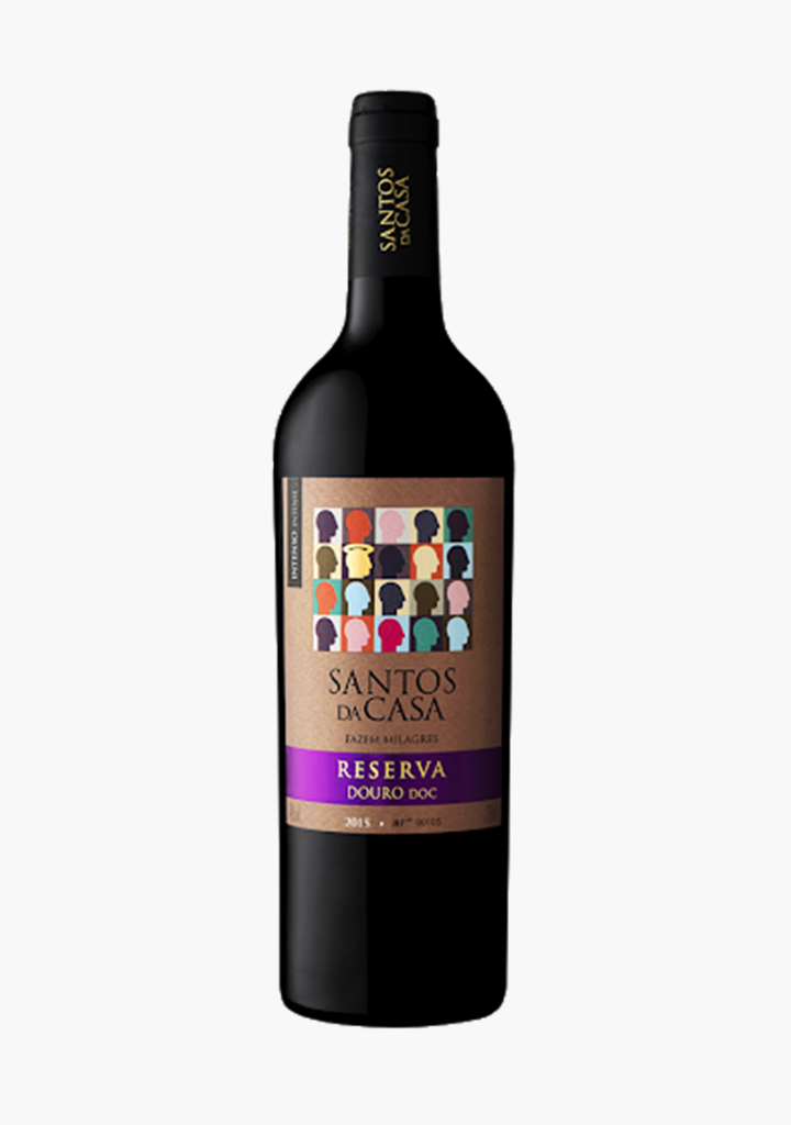 Santos Da Casa Reserva 2015