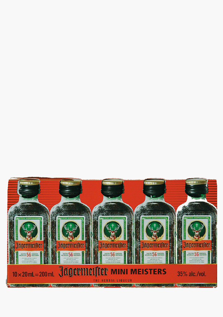 Jagermeister Herbal Liqueur &