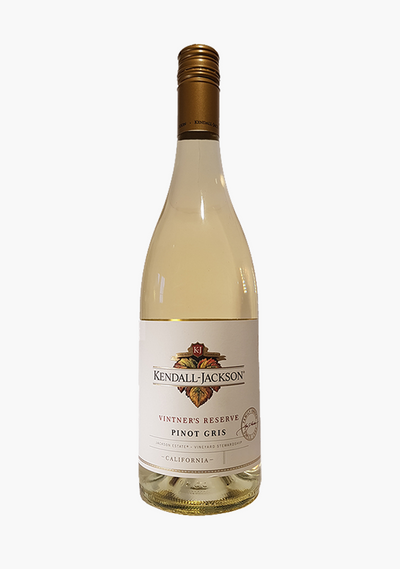 Kendall Jackson Vintner's Reserve Pinot Gris 2016-Wine
