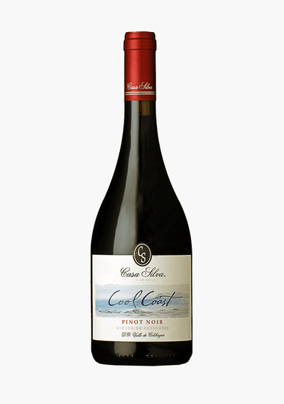 Casa Silva Cool Coast Pinot Noir-Wine