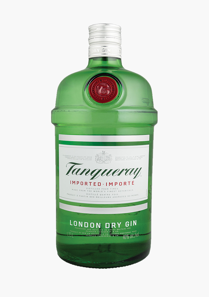 TANQUERAY LONDON DRY GIN 1750 mL