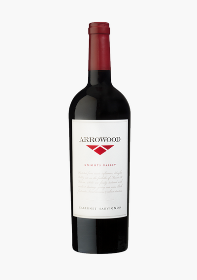 Arrowood Knights Valley Cabernet Sauvignon-Wine