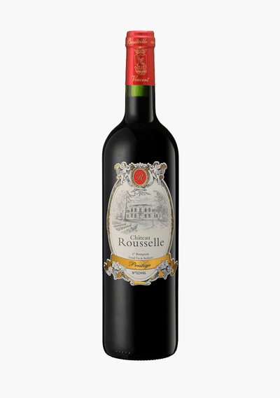 Chateau Rousselle Prestige-Wine