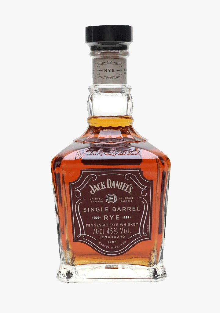 Jack Daniels Single Barrel Rye-Spirits