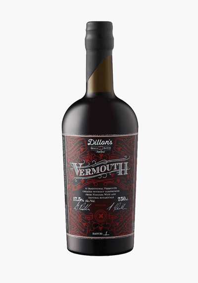 Dillon's Small Batch Vermouth-Fortified