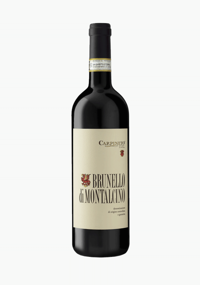 Carpineto Brunello-Wine