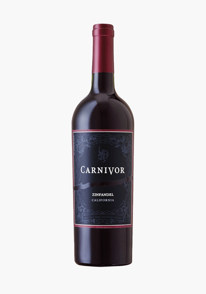 Carnivor Zinfandel-Wine