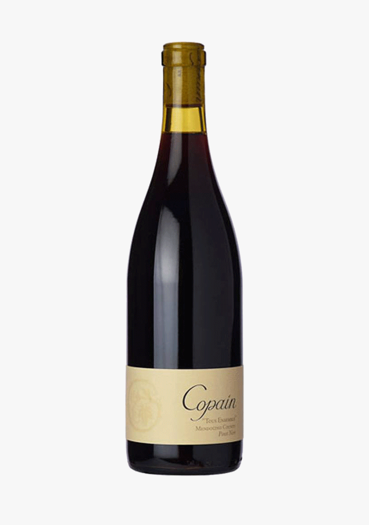 Copain "Tous Ensemble" Pinot Noir-Wine