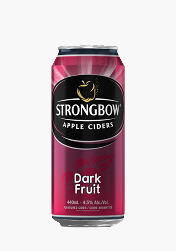 Strongbow Darkfruit 4 x 440 ml-Cider
