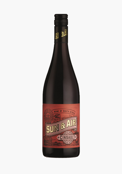 Sun & Air Cinsault-Wine
