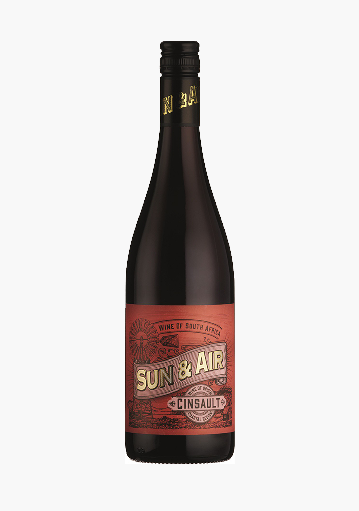 Sun & Air Cinsault-Wine