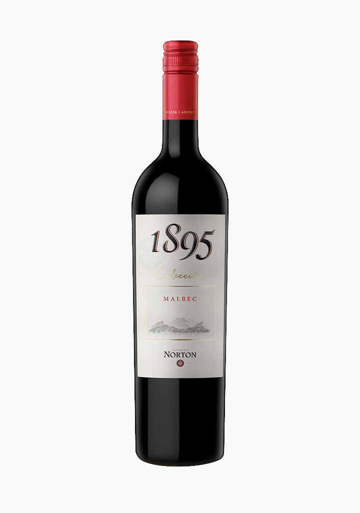 Norton 1895 Coleccion Malbec-Wine