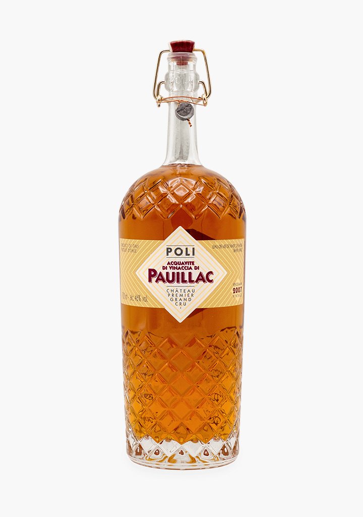 Poli Acquavite di Vinaccia di Pauillac