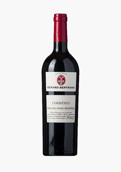 Gerard Bertrand Terroir Corbieres-Wine