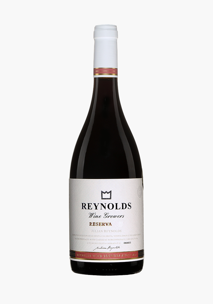 Julian Reynolds Reserva