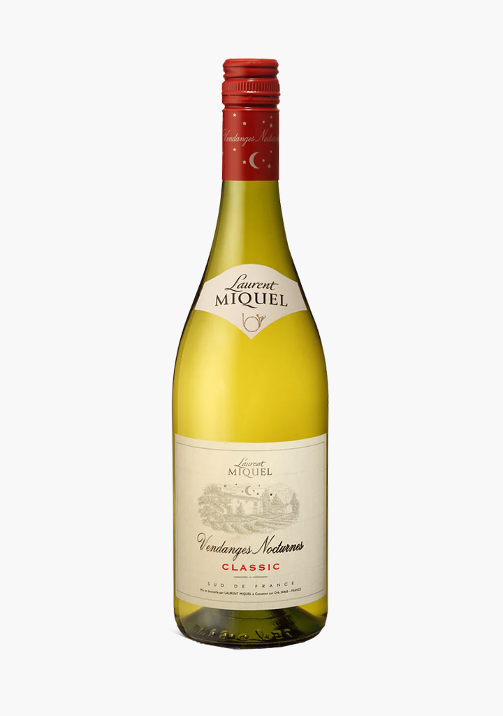Laurent Miquel Vendanges Blanc 2020