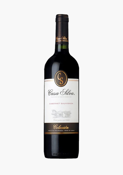 Casa Silva Coleccion Cabernet Sauvignon-Wine