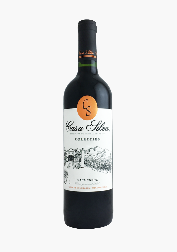 Casa Silva Coleccion Carmenere-Wine