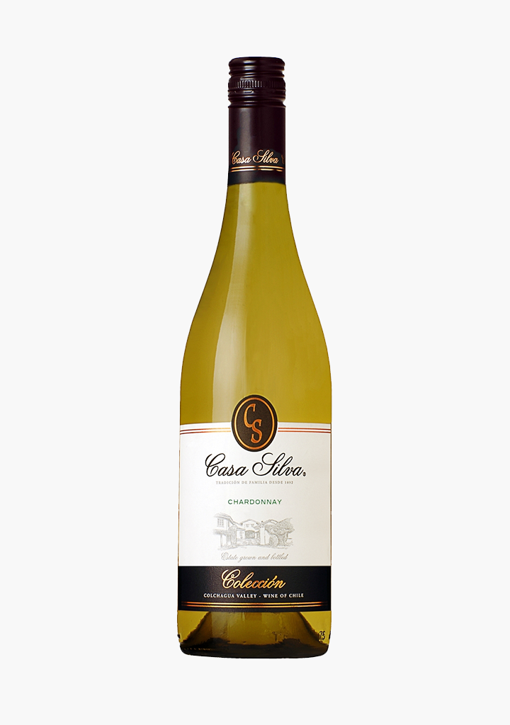 Casa Silva Coleccion Chardonnay-Wine