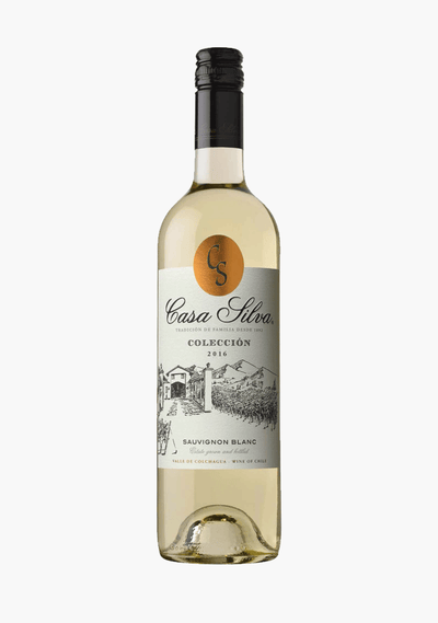 Casa Silva Coleccion Sauvignon Blanc-Wine