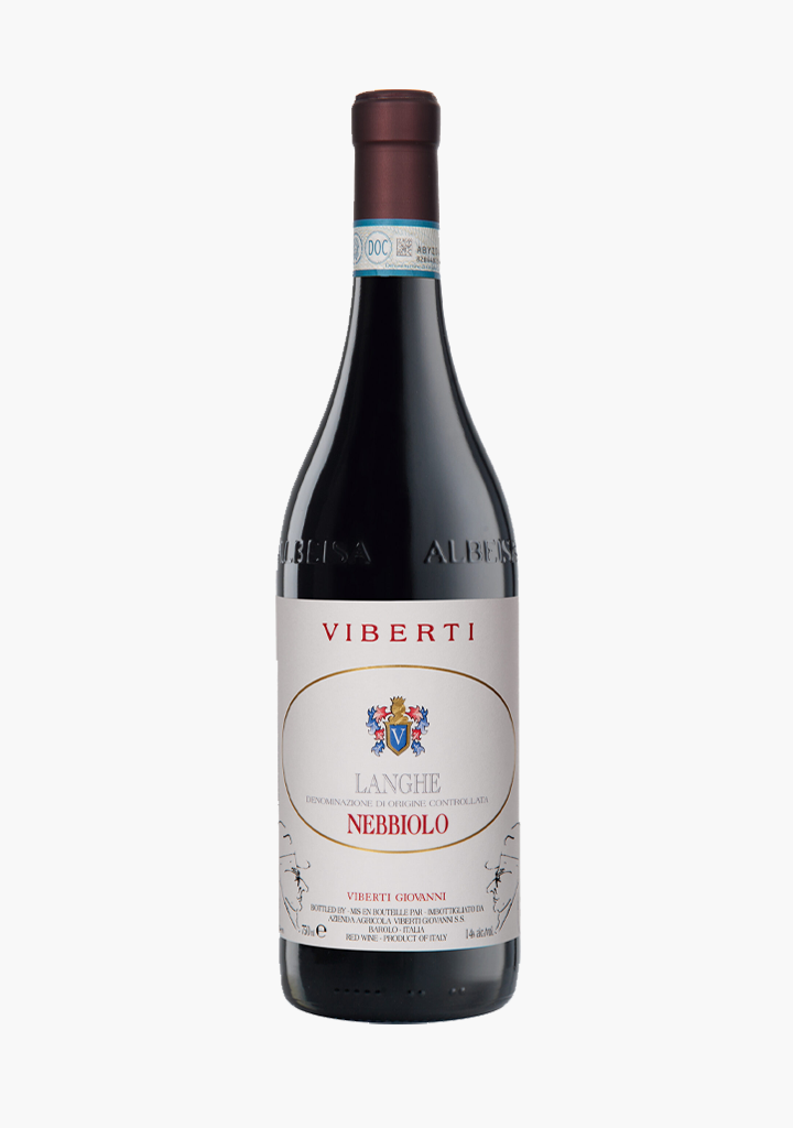Viberti Langhe Nebbiolo 2019