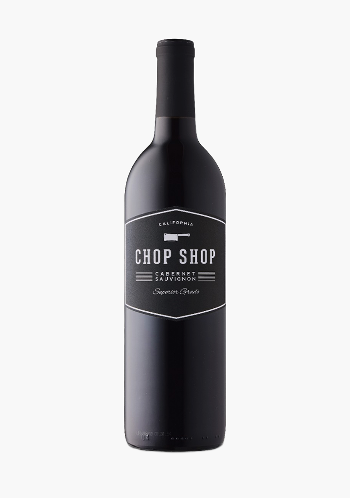 Chop Shop Cabernet Sauvignon 2021