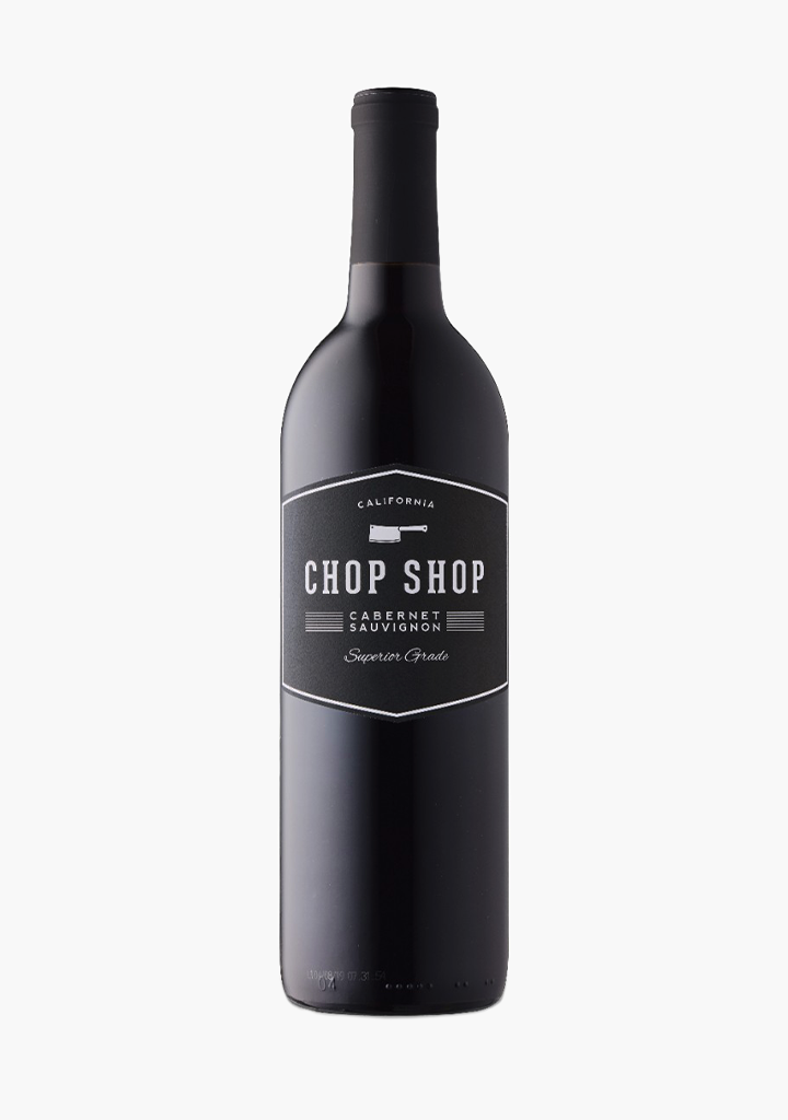 Chop Shop Cabernet Sauvignon 2019