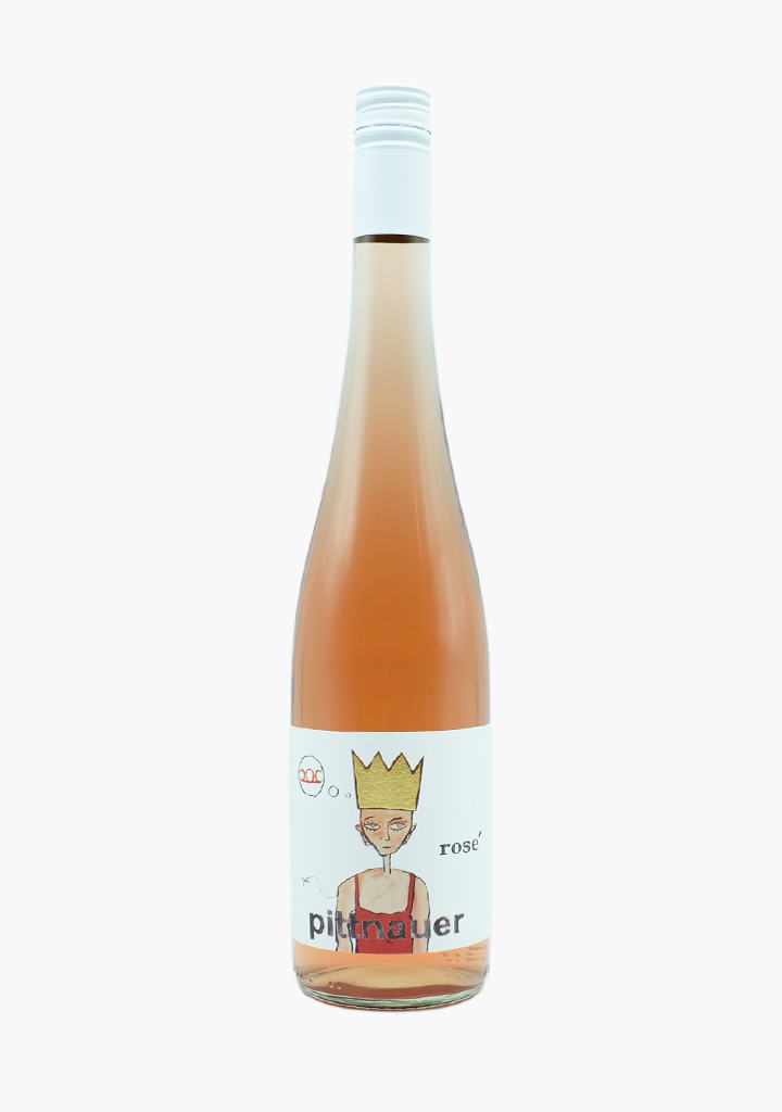 Pittnauer Konig Rose
